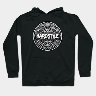 Hardstyle | Hardcore | Festival #A10 Hoodie